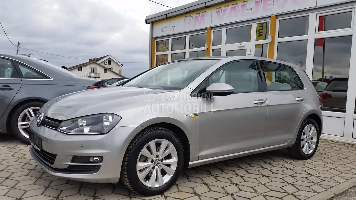 Volkswagen Golf 2016 photo 2