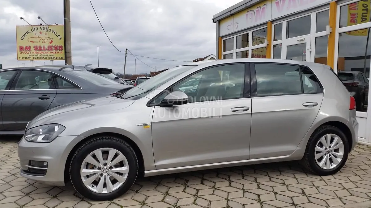 Volkswagen Golf 2016 photo 3