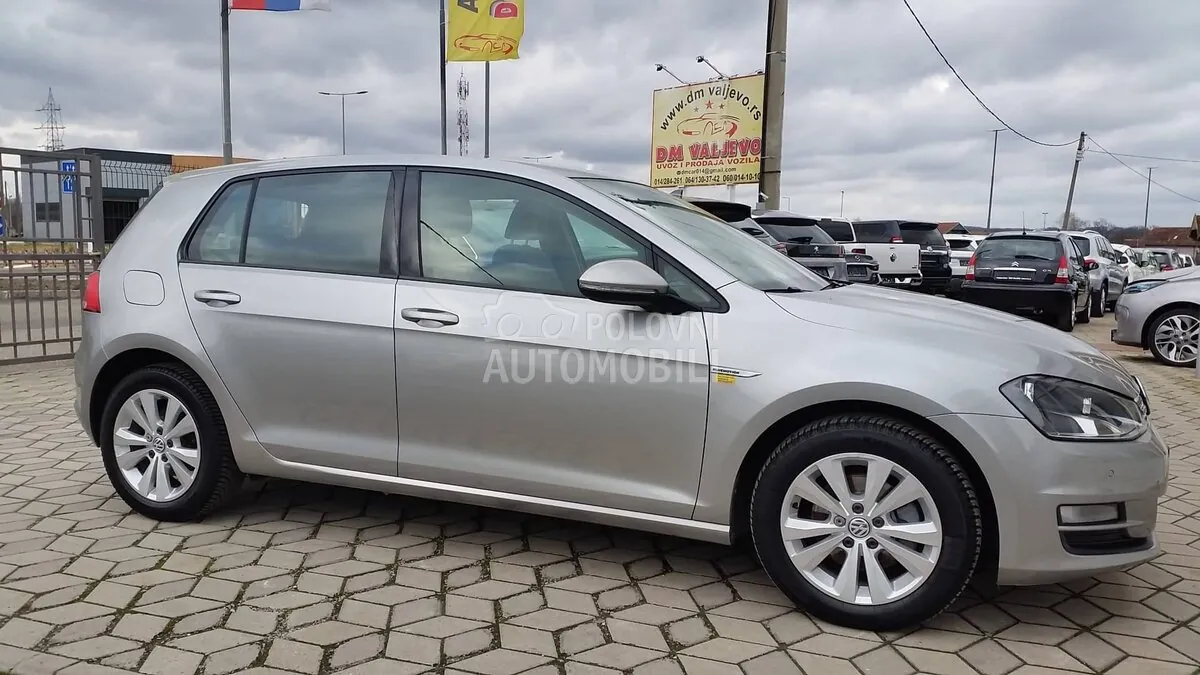 Volkswagen Golf 2016 photo 4