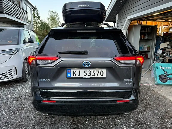 Toyota Rav4 2021 photo 4