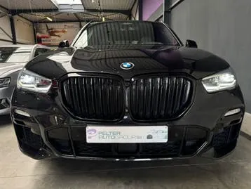 BMW X5 2021 photo 2