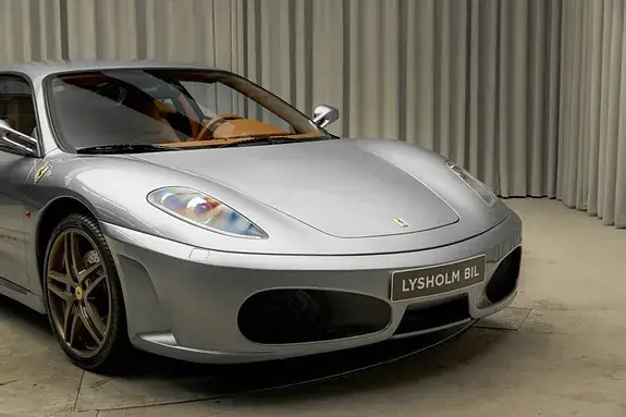 Ferrari 430 2005 photo 4