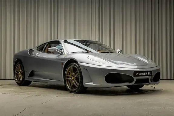 Ferrari 430 2005 photo 2