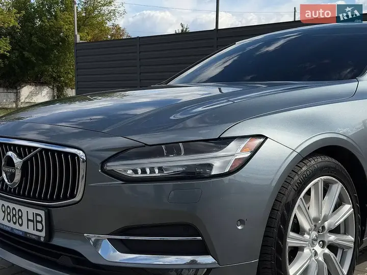 Volvo S90 2018 photo 4