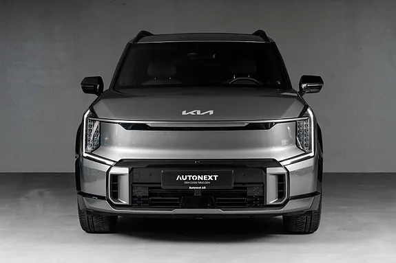 Kia Ev9 2025 photo 3