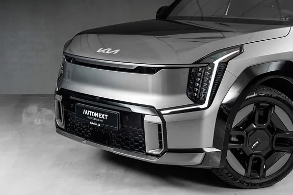 Kia Ev9 2025 photo 2