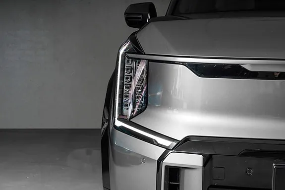 Kia Ev9 2025 photo 4