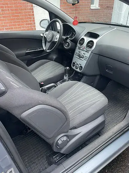 Opel Corsa 2009 photo 3