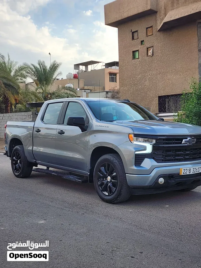 Chevrolet Silverado 2025 photo 4
