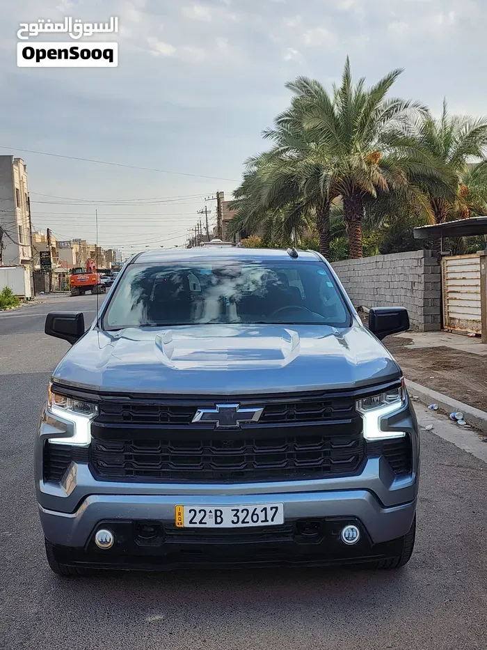 Chevrolet Silverado 2025 photo 2