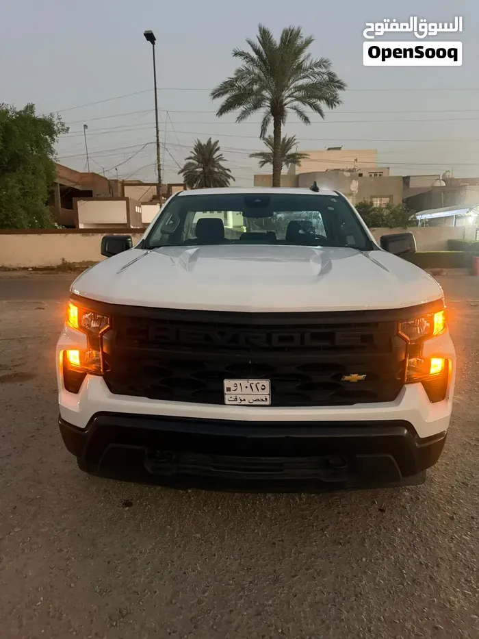 Chevrolet Silverado 2025 photo 5