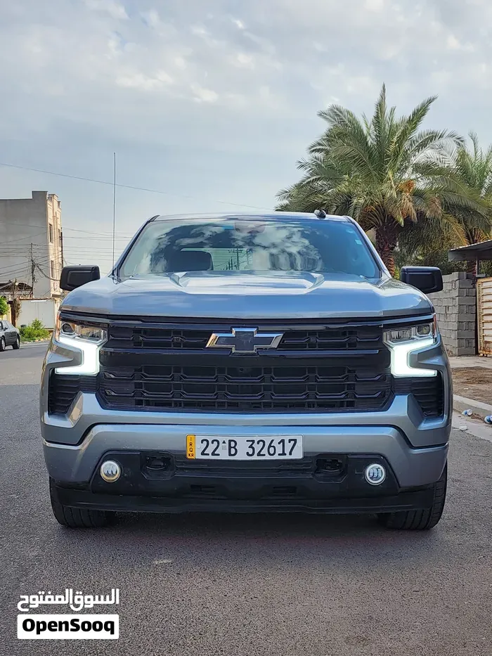 Chevrolet Silverado