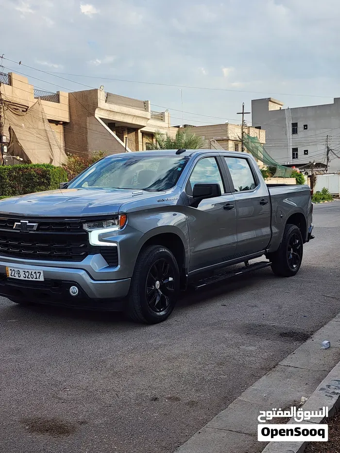 Chevrolet Silverado 2025 photo 3