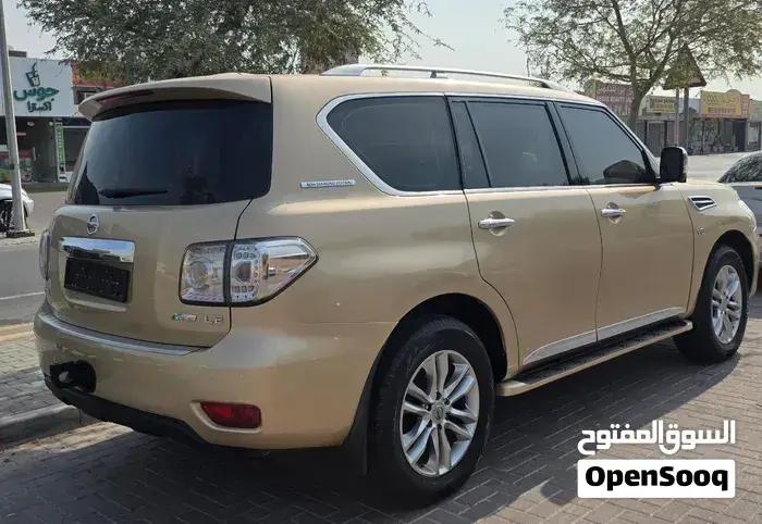 Nissan Patrol 2012 photo 2