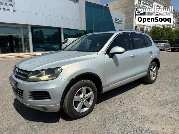 Volkswagen Touareg 2013 photo 5