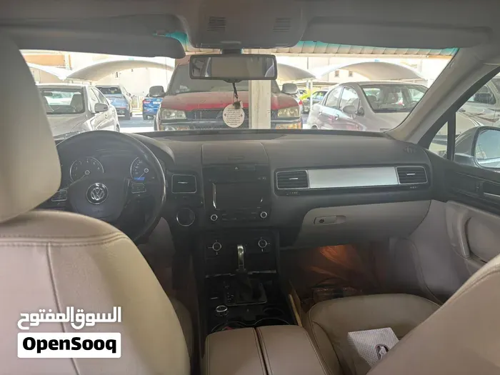 Volkswagen Touareg 2013 photo 3