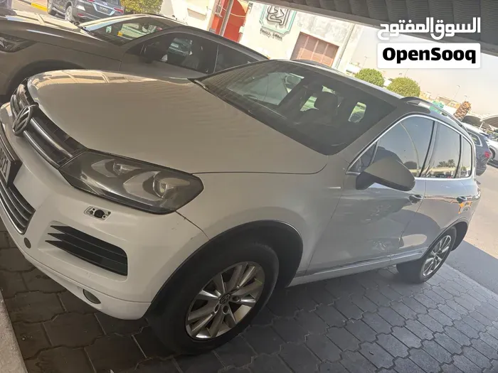 Volkswagen Touareg 2013 photo 4