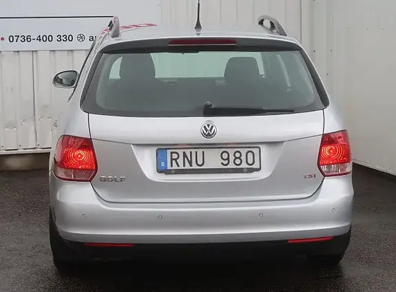 Volkswagen Golf I 2008 photo 4