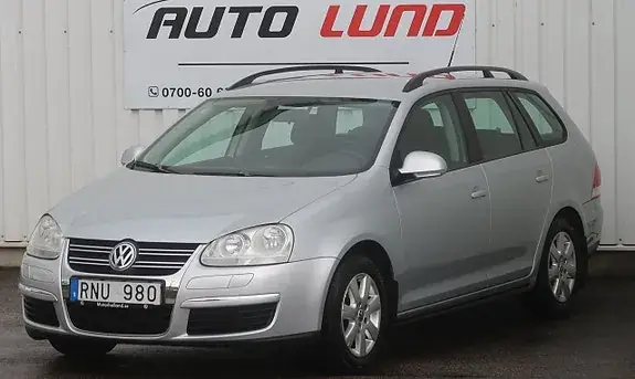 Volkswagen Golf I