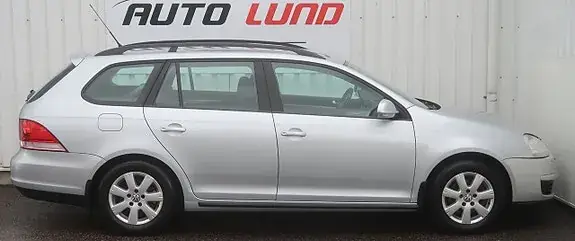Volkswagen Golf I 2008 photo 5