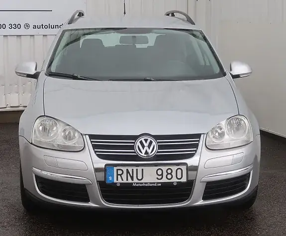 Volkswagen Golf I 2008 photo 2
