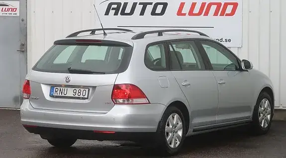Volkswagen Golf I 2008 photo 3