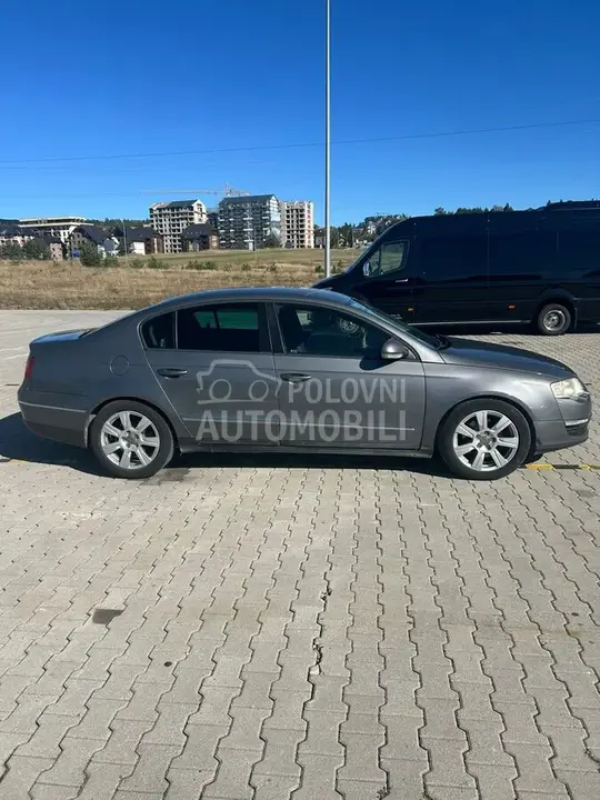 Volkswagen Passat B6 2006 photo 5