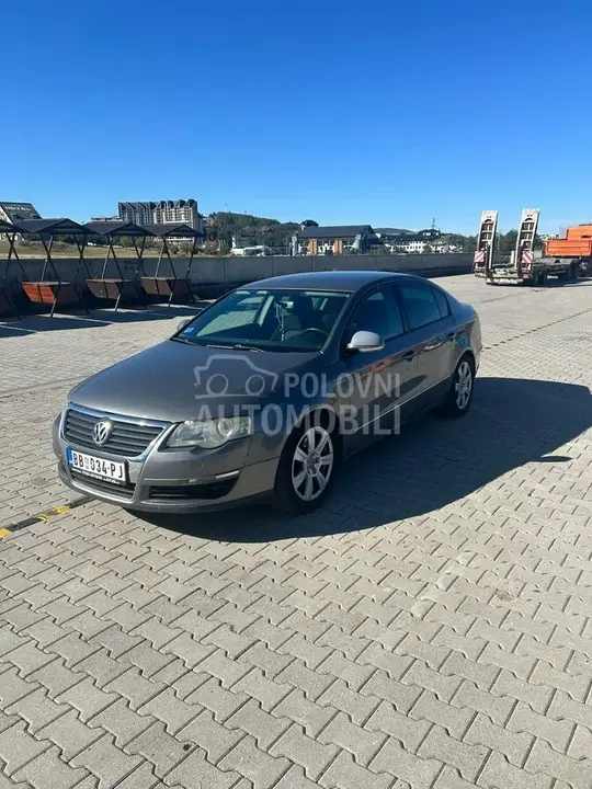 Volkswagen Passat B6