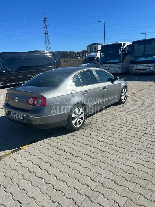 Volkswagen Passat B6 2006 photo 3