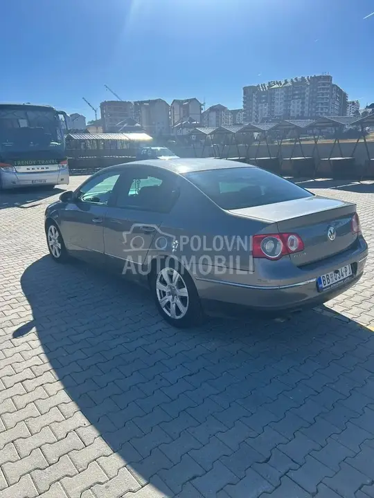 Volkswagen Passat B6 2006 photo 4