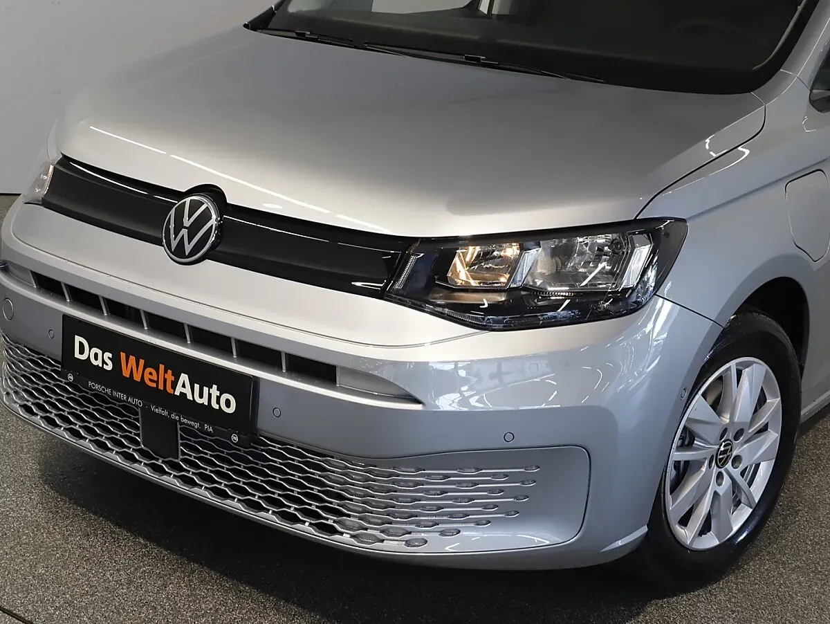 Volkswagen Caddy 2026 photo 3