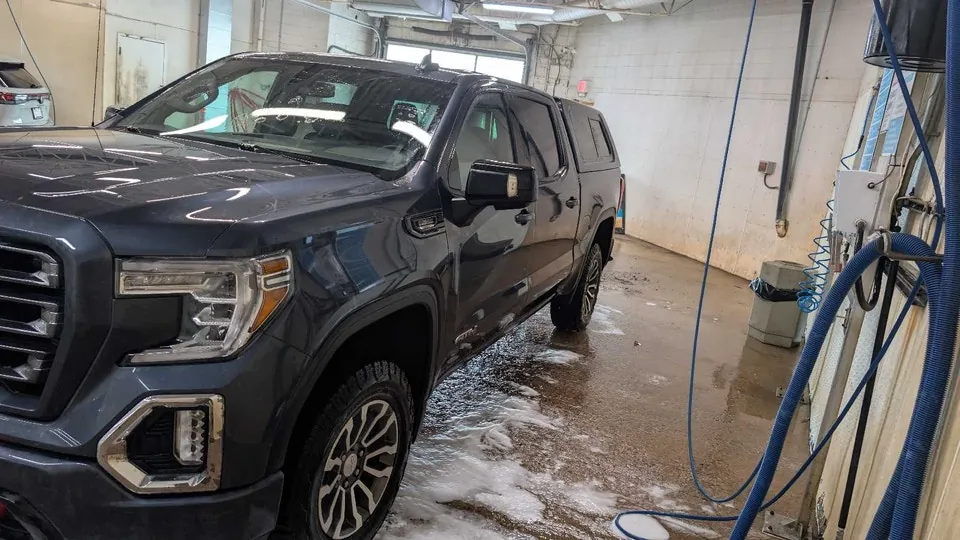 GMC Sierra 1500 2021 photo 3
