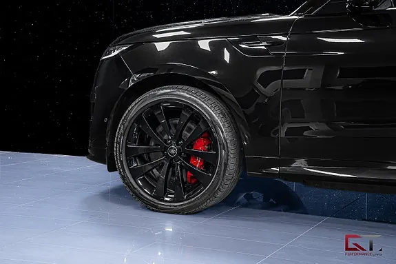 Land Rover Range Rover Sport 2023 photo 5