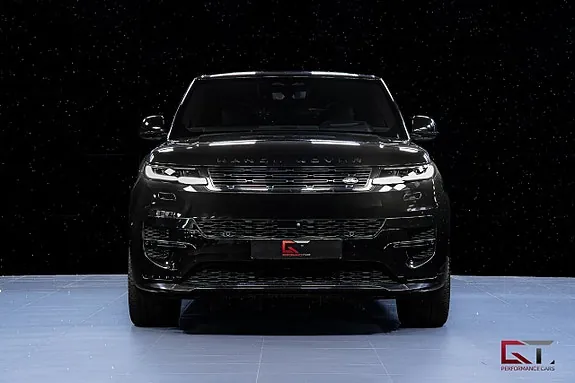 Land Rover Range Rover Sport 2023 photo 3