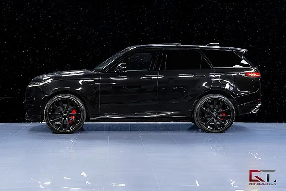 Land Rover Range Rover Sport 2023 photo 4