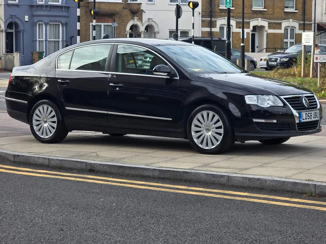 Volkswagen Passat 2008 photo 4