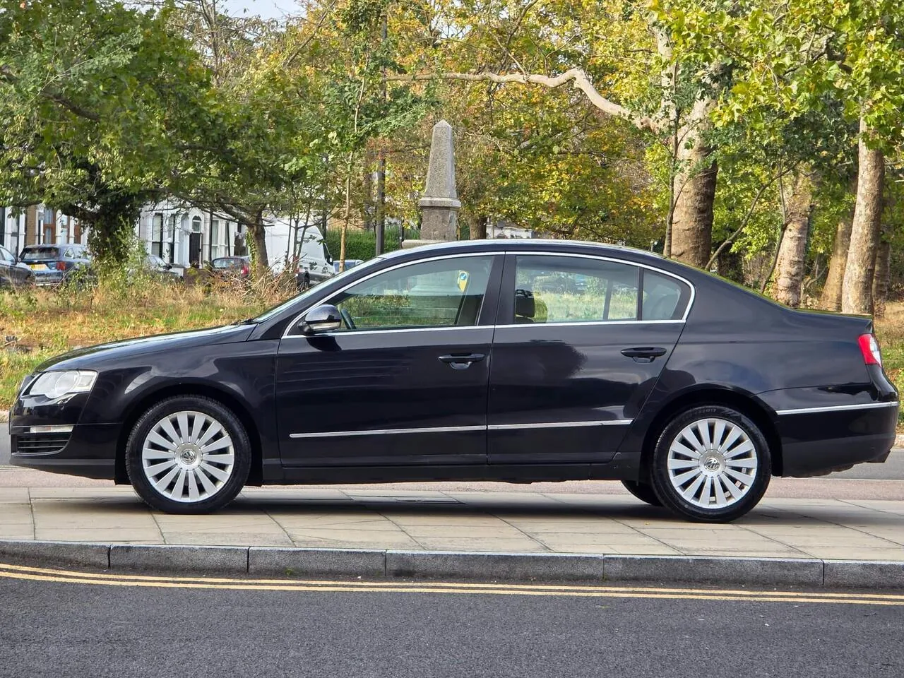 Volkswagen Passat 2008 photo 5