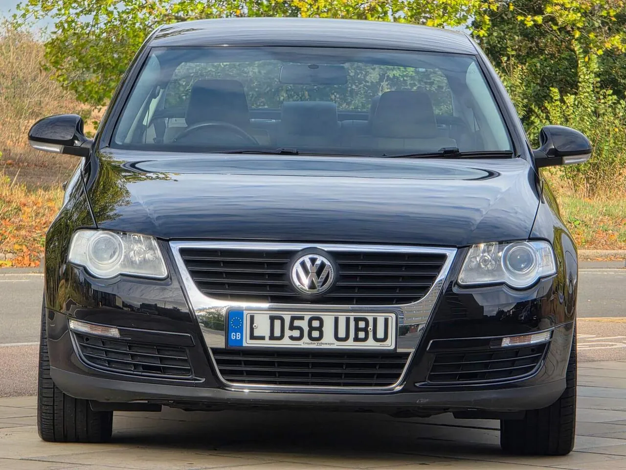 Volkswagen Passat 2008 photo 3