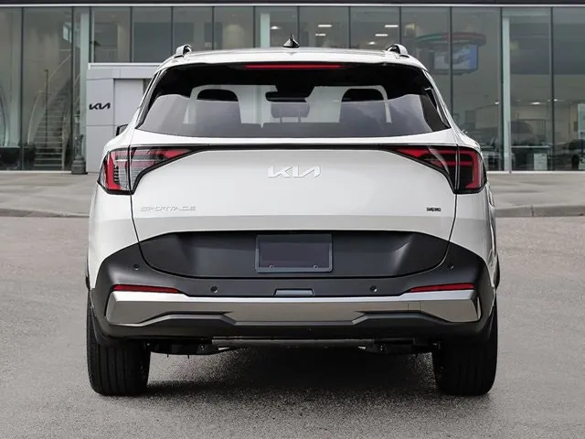 Kia Sportage 2026 photo 5