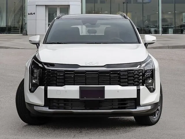 Kia Sportage 2026 photo 2