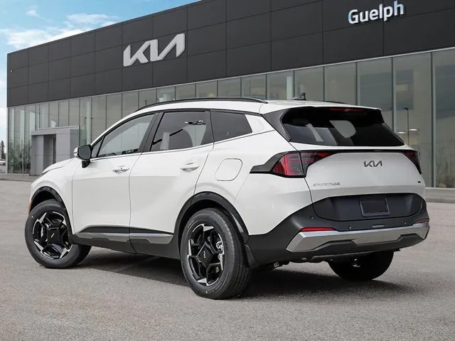 Kia Sportage 2026 photo 4