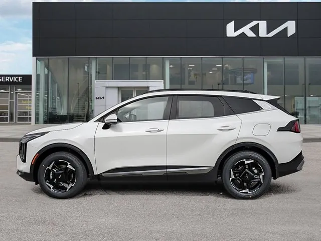 Kia Sportage 2026 photo 3