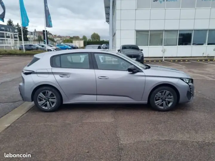 Peugeot 308 2022 photo 4