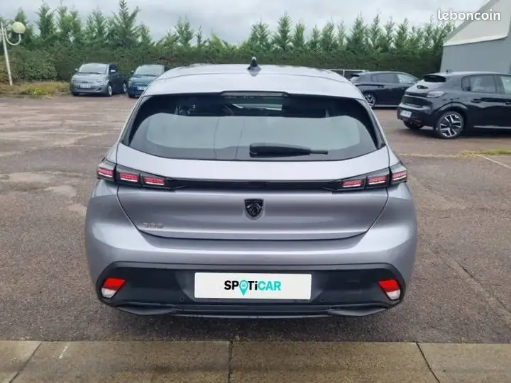 Peugeot 308 2022 photo 5