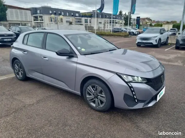 Peugeot 308 2022 photo 3