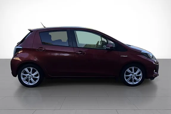 Toyota Yaris 2013 photo 4