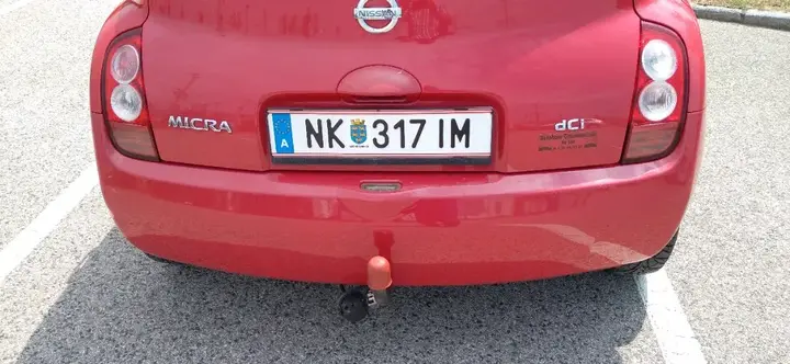 Nissan Micra 2005 photo 3