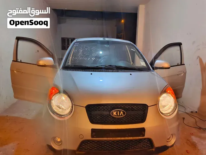 Kia Picanto 2008 photo 5
