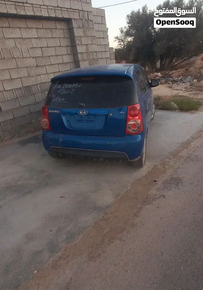 Kia Picanto 2008 photo 3