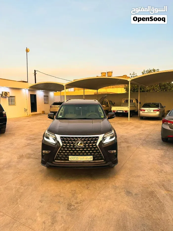 Lexus Gx 460 Luxury 2020 photo 2